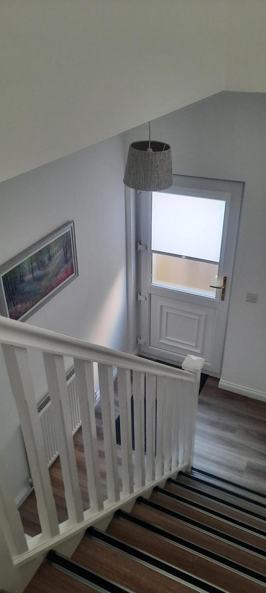 Lanarkshire Apartment- Views- Sleeps 4- Balcony Larkhall  Exterior photo