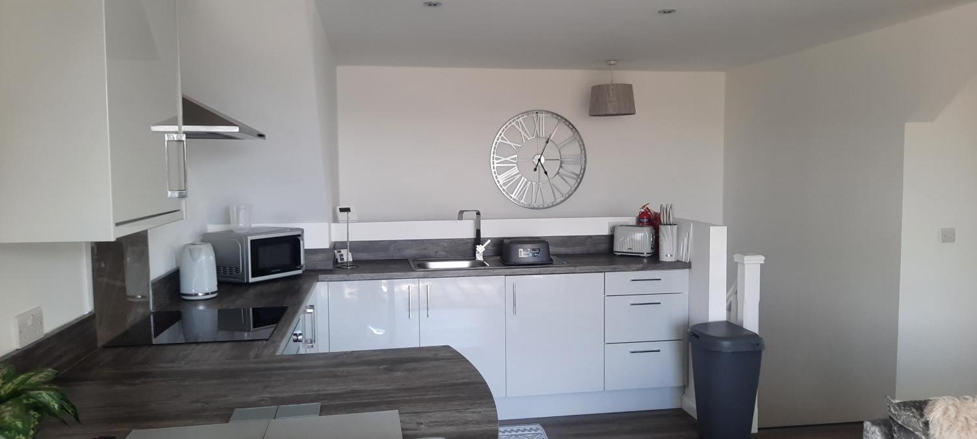 Lanarkshire Apartment- Views- Sleeps 4- Balcony Larkhall  Exterior photo